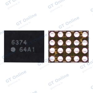 Puce IC (Circuit Intégré) Apple iPhone 6S/iPhone 6S Plus Pilote Flash (U3300)