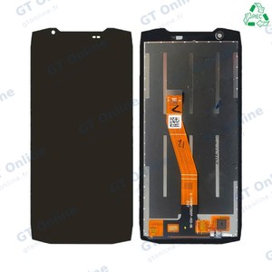 Écran Tactile OEM Crosscall CORE-M5 Noir