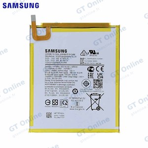 Batterie Original Samsung Galaxy Tab A7 Lite 4G T225/Galaxy Tab A7 Lite Wi-Fi T220/Galaxy Tab A9 Wi-Fi