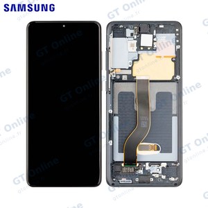 Écran Tactile Original Samsung Galaxy S20 Plus 5G G986/Galaxy S20 Plus G985 GH82-22134A GH82-22145A GH82-31441A