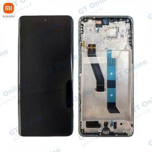 Écran Tactile Original Xiaomi Poco M8 5G 5600080P17P00 Vert
