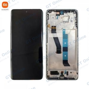 Écran Tactile Original Xiaomi Poco M8 5G 5600080P17P00 Vert
