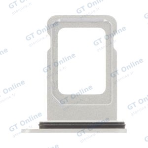 Tiroir SIM Apple iPhone 17 Pro Max Argent