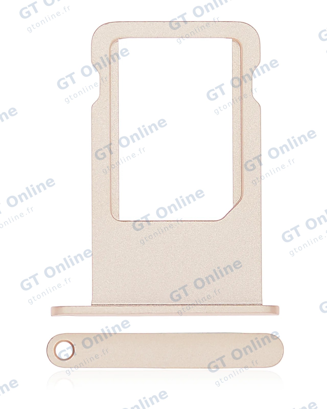 Tiroir SIM pour Apple iPhone 6 Plus (or)
