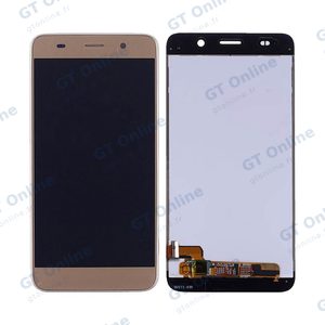 Écran Tactile Huawei Y6 Gris