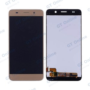 Écran Tactile Huawei Y6 Gris