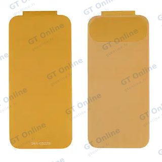 Protection de vitre arrière pour Apple iPhone Air (origine, lot de 10)