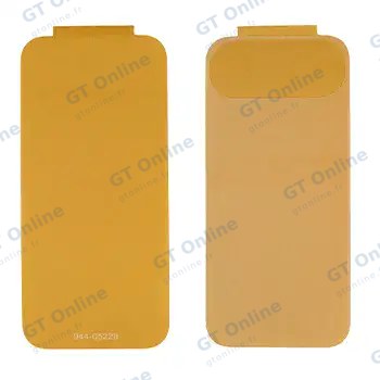 Protection de vitre arrière pour Apple iPhone Air (origine, lot de 10)