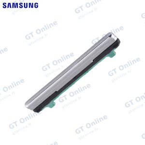 Bouton Volume Original Samsung Galaxy S10 5G G977 GH98-43963A Crown Silver