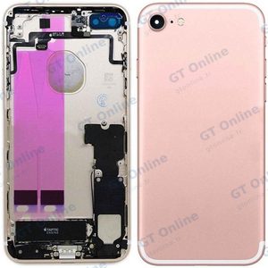 Coque de Réparation Complète Premium Apple iPhone 7 Rose Gold