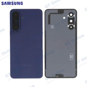 Cache Arrière Original Samsung Galaxy A27 5G A276 GH82-40008B Bleu
