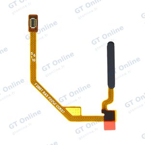 Lecteur Empreinte Premium OPPO Find N2 Flip Noir