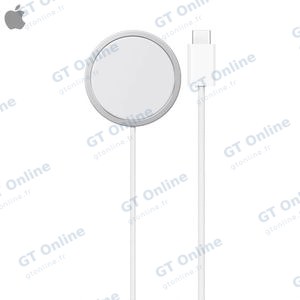 Chargeur MagSafe Apple MX6X3ZE/A 25W Blanc