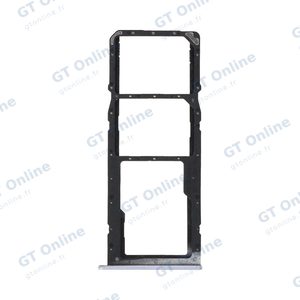 Tiroir Sim Premium Realme C31 Argent Clair