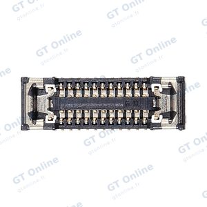 Connecteur FPC Apple iPhone 16/iPhone 16 Plus Camera Ultra Wide 22 Pins
