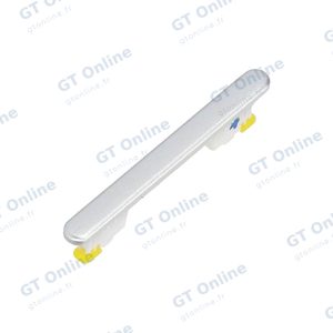 Bouton On/Off et Volume Premium Samsung Galaxy A33 5G A336 Blanc