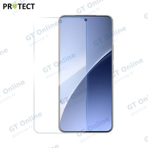 Verre Trempé Classique PROTECT pour Xiaomi 15 Pro Transparent