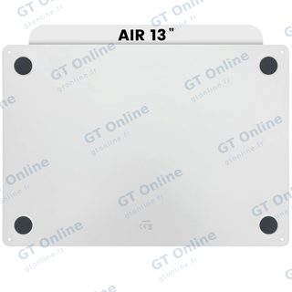 Coque inférieure pour Apple MacBook Air 13" A3449 (2026) (origine, lumière stellaire)