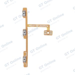 Nappe Power On/Off et Volume Premium Xiaomi Mi 10T Lite 5G
