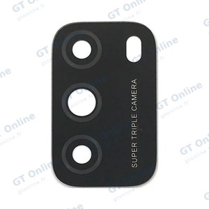 Lentille Premium Xiaomi Poco M3