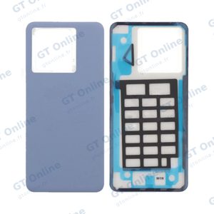 Cache Arrière Premium Xiaomi 13T Pro Bleu