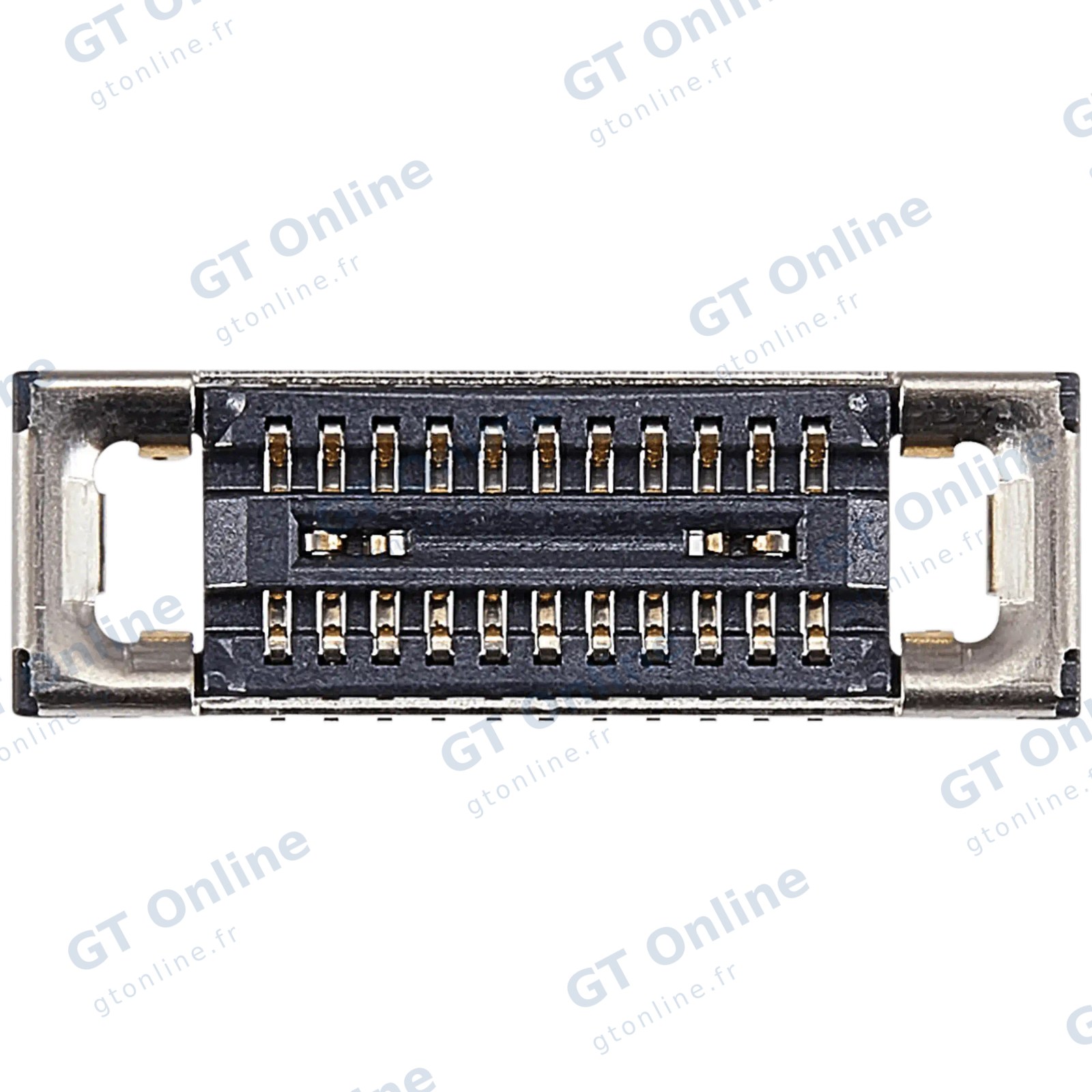 Pièce à microsouder pour Apple iPhone 16 Pro / 16 Pro Max (22 Pin) — Handset Socket / Wi-Fi Socket
