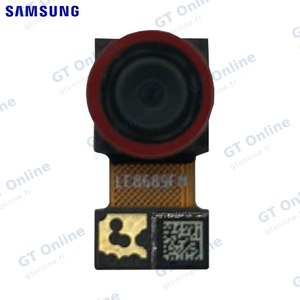 Caméra Ultra Grand Angle Original Samsung Galaxy M55 5G M556 GH81-25840A 8MP