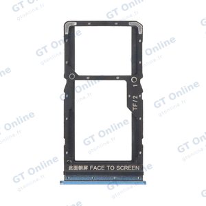 Tiroir Sim Premium Xiaomi Redmi Note 11S 5G Bleu Etoile