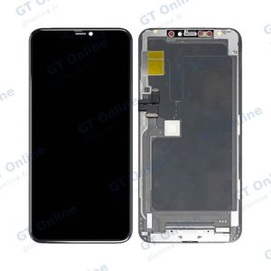 Écran Tactile Hard Oled Apple iPhone 11 Pro (IC Removable) Noir