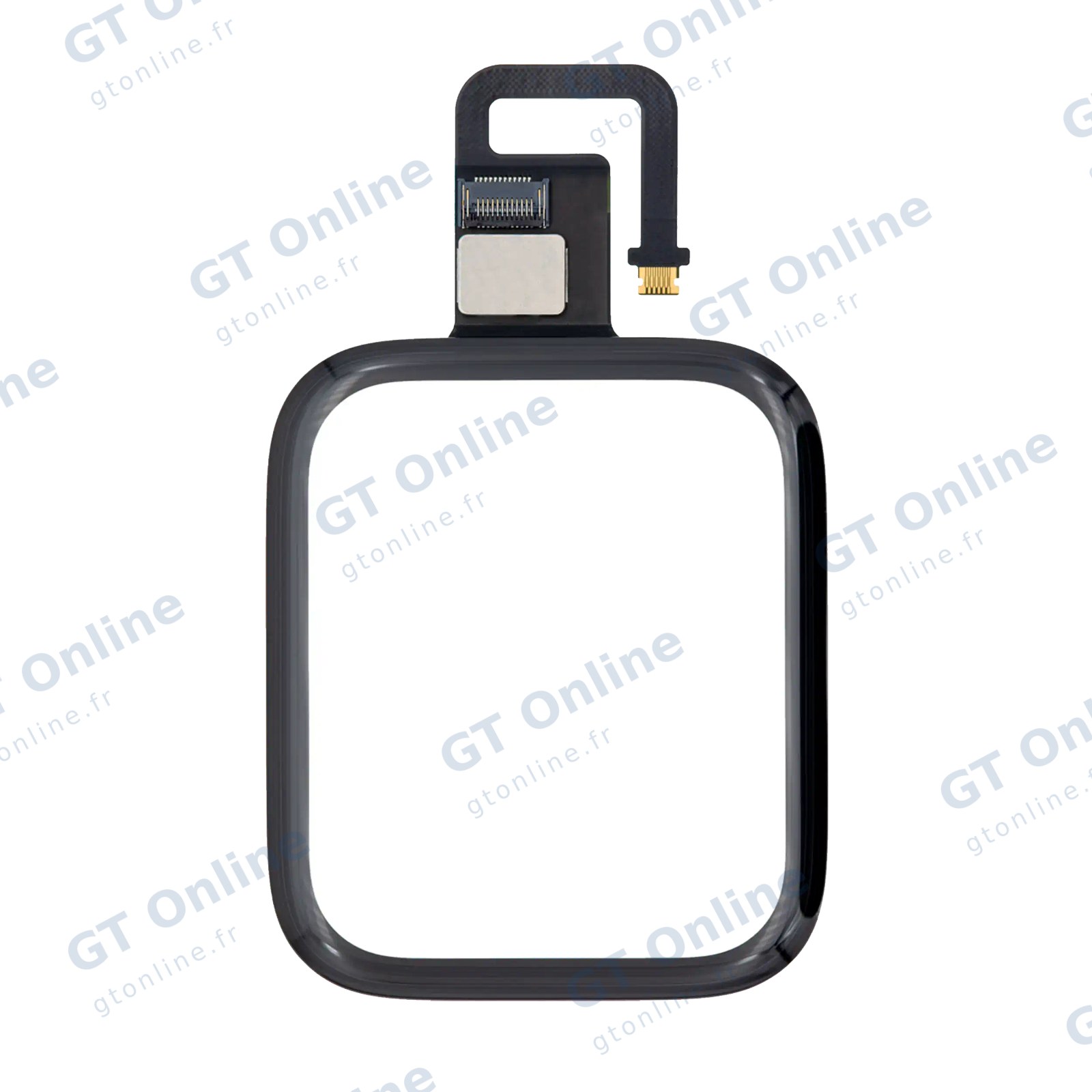 Vitre tactile pour Apple Watch Series 6 (44MM) (séparation de la vitre requise, premium)