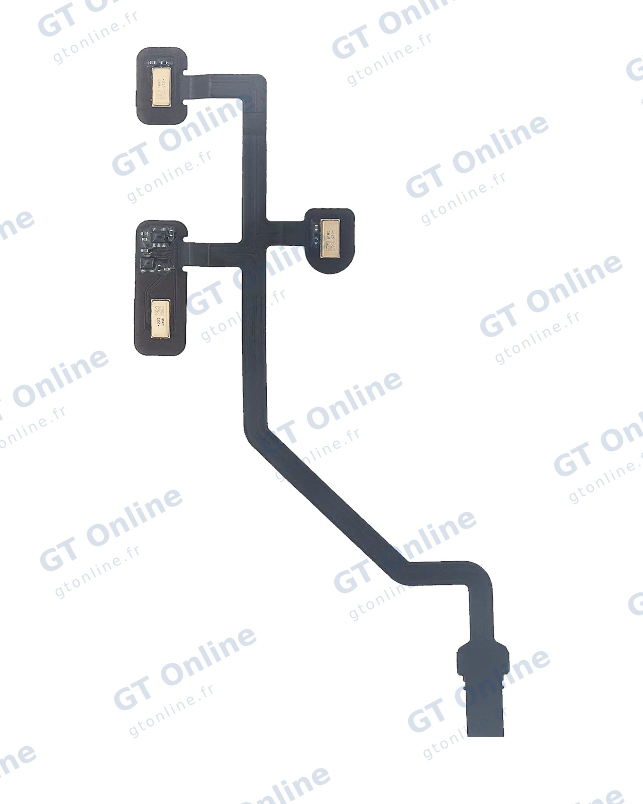 Nappe de microphone pour Apple MacBook Air 13" A2179 (2020)