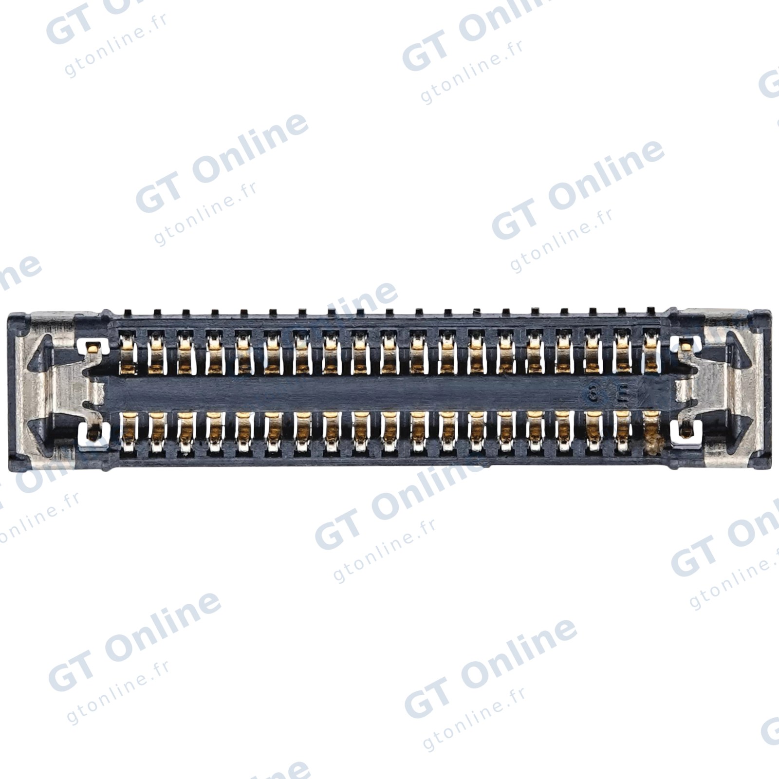 Connecteur FPC de nappe de charge à souder pour Apple iPhone 13 / 13 Mini (38 Pin)