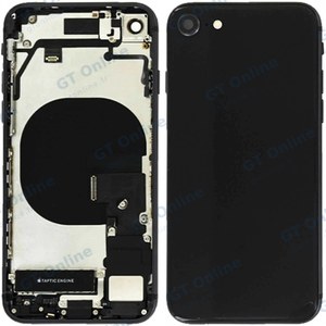 Coque de Réparation Complète Premium Apple iPhone 8 Gris Sidéral