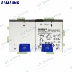 Batterie Original Samsung Galaxy Tab S9 Ultra Wi-Fi X910/Galaxy Tab S9 Ultra 5G X916 GH82-31915A EB-BX916ABY