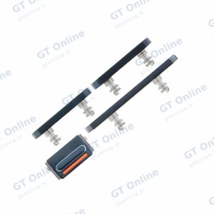 Bouton On/Off et Volume Apple iPhone 13 Pro/iPhone 13 Pro Max Bleu Alpin