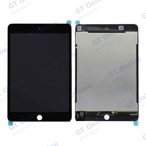 Écran Tactile OEM Apple iPad mini 5 A2124/A2126/A2133 Noir