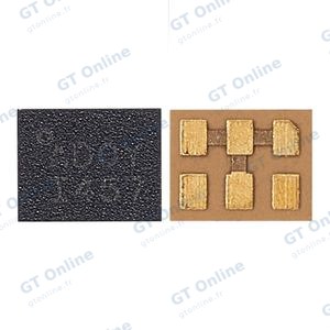 Puce IC (Circuit Intégré) Apple iPhone 12/iPhone 12 Pro/iPhone 12 Pro Max/iPhone 12 Mini — WiFi Signal Filter AD1S