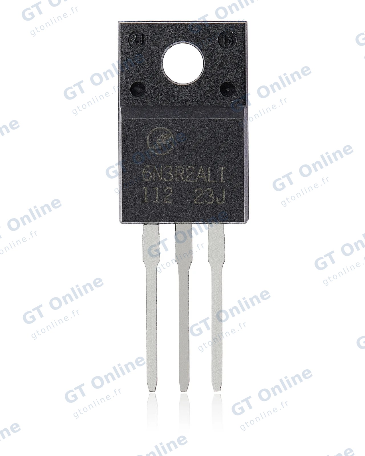 MOSFET à canal N 6N3R2AL pour alimentation Sony PlayStation 5 ADP-400DR (soudure requise)