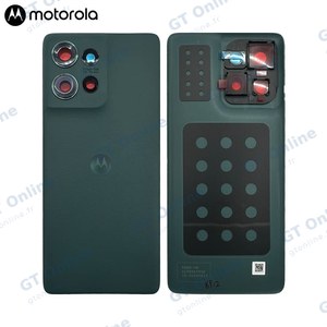 Cache Arrière Original Motorola Edge 50 5S58C24926 Vert Jungle