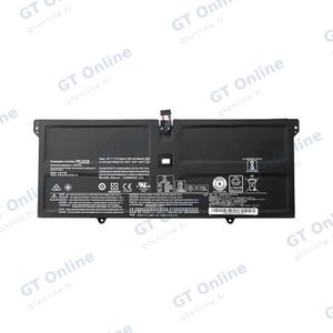 Batterie Ordinateur Portable Premium L16M4P60 L16C4P61 5B10N17665 5B10N01565 pour Lenovo Flex Pro-13IKB Yoga
