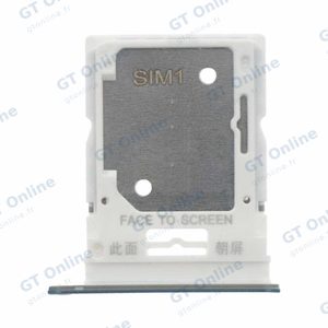 Tiroir Sim Premium Xiaomi Redmi Note 12 Pro 4G Bleu Glacier