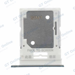Tiroir Sim Premium Xiaomi Redmi Note 12 Pro 4G Bleu Glacier