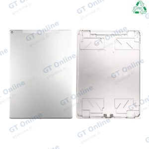 Cache Arrière Original d'occasion Apple iPad Pro 12.9" (1e génération) A1652 Wifi+Cellular Argent