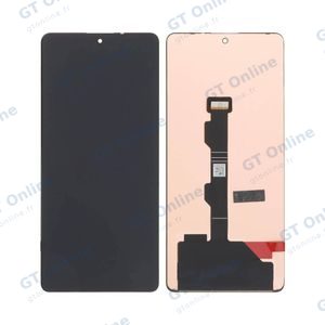 Écran Tactile OEM Xiaomi Redmi Note 13 Pro 4G Noir