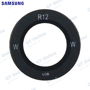 Lentille Original Samsung Galaxy S24 FE S721B GH64-09577A Caméra Principal