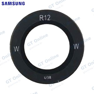Lentille Original Samsung Galaxy S24 FE S721B GH64-09577A Caméra Principal
