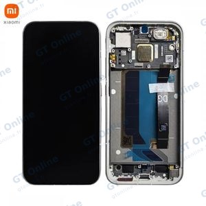 Écran Tactile Original Xiaomi Poco X8 Pro 5G 56001100P1000 Blanc