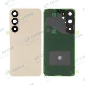 Cache Arrière Premium Samsung Galaxy S25 S931 Rose Gold