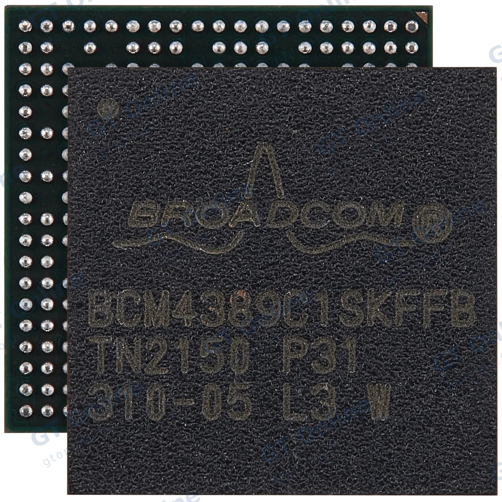 Circuit intégré Wi-Fi pour Samsung Galaxy S22 Ultra 5G (BCM4389C1SKFFB)