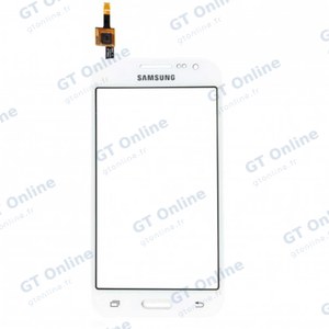 Tactile Samsung Galaxy Core Prime VE G361 Blanc